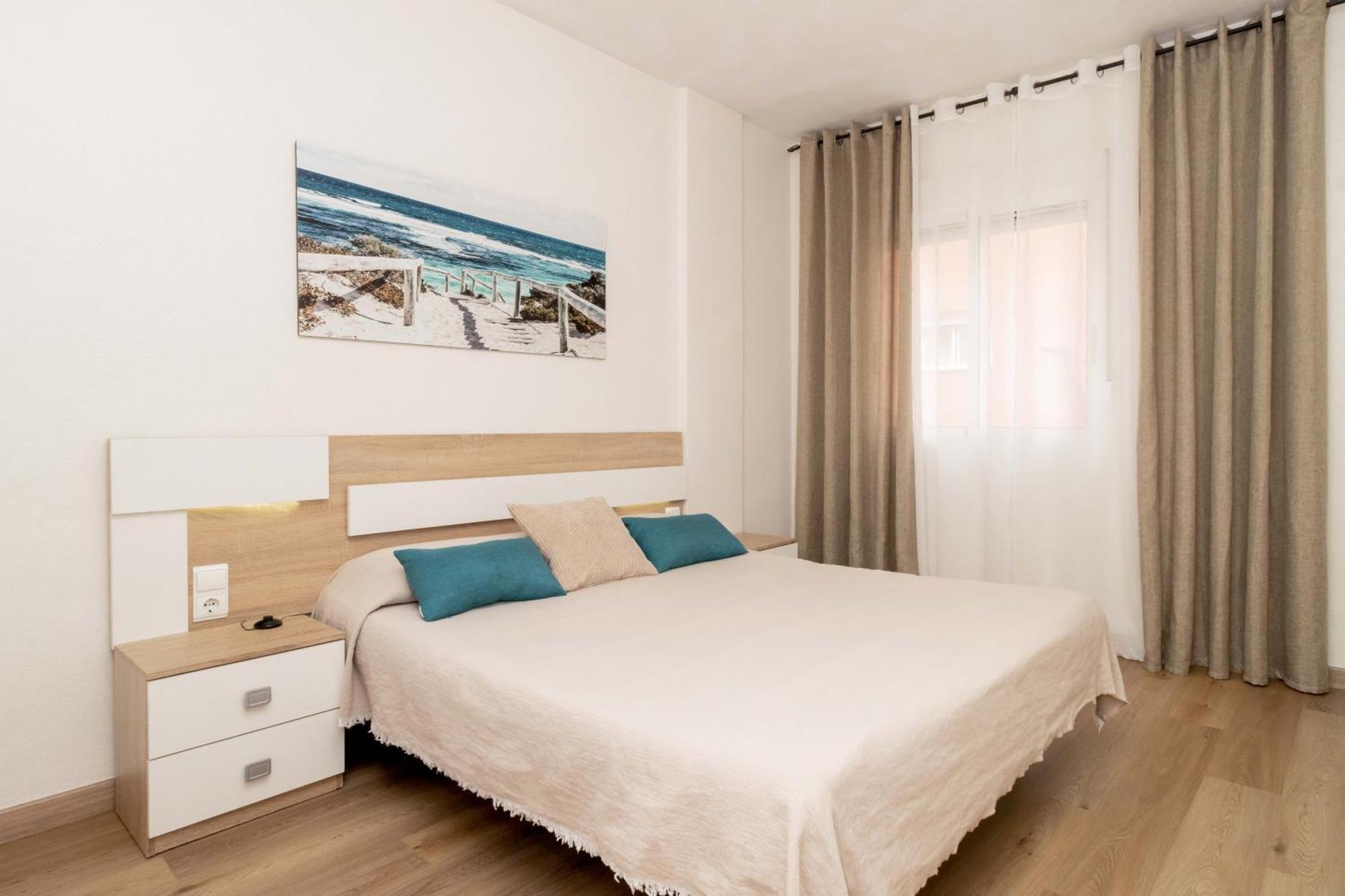 Jose Hurtado Apartamento Торевьиа Экстерьер фото