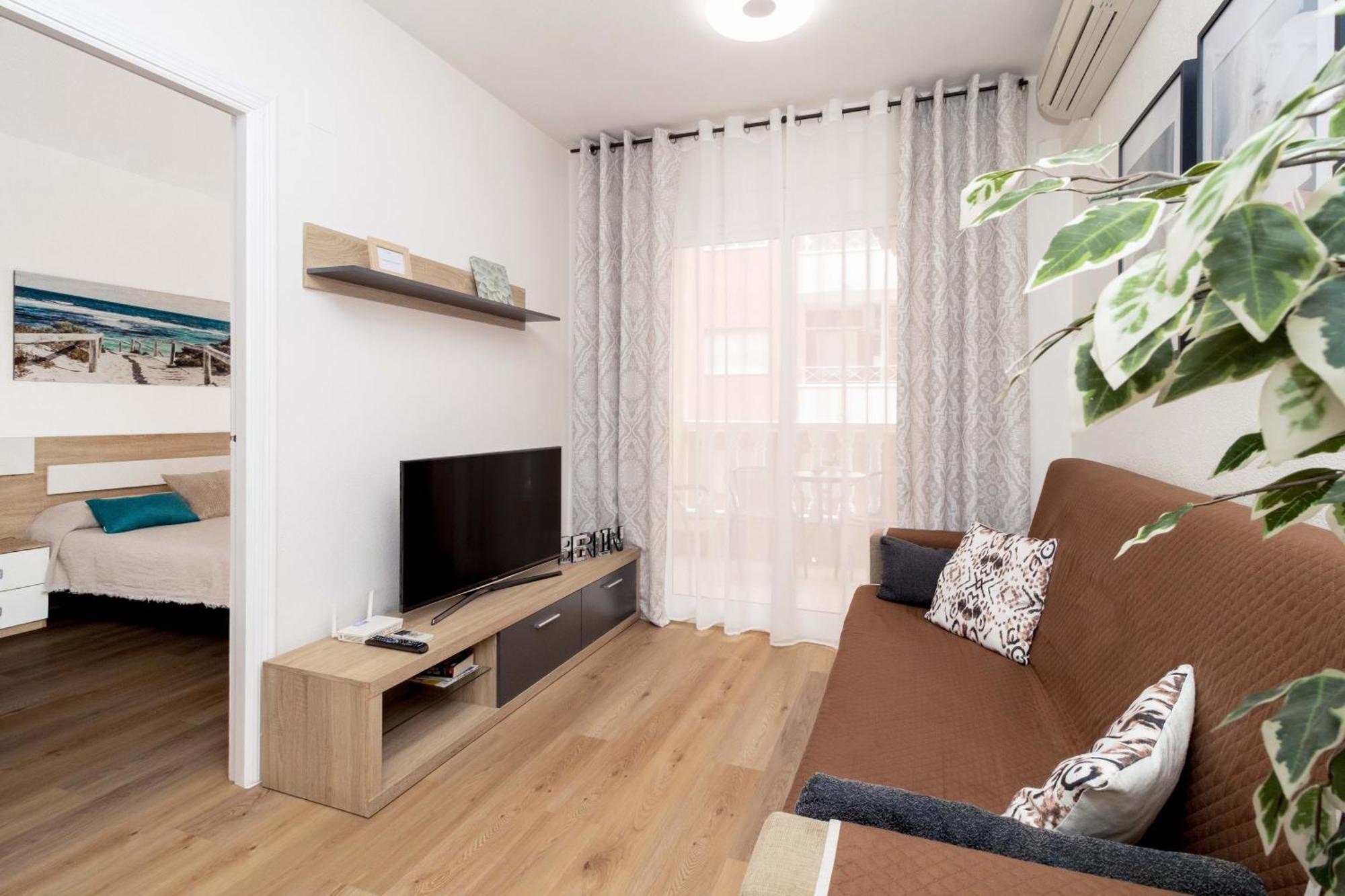 Jose Hurtado Apartamento Торевьиа Экстерьер фото