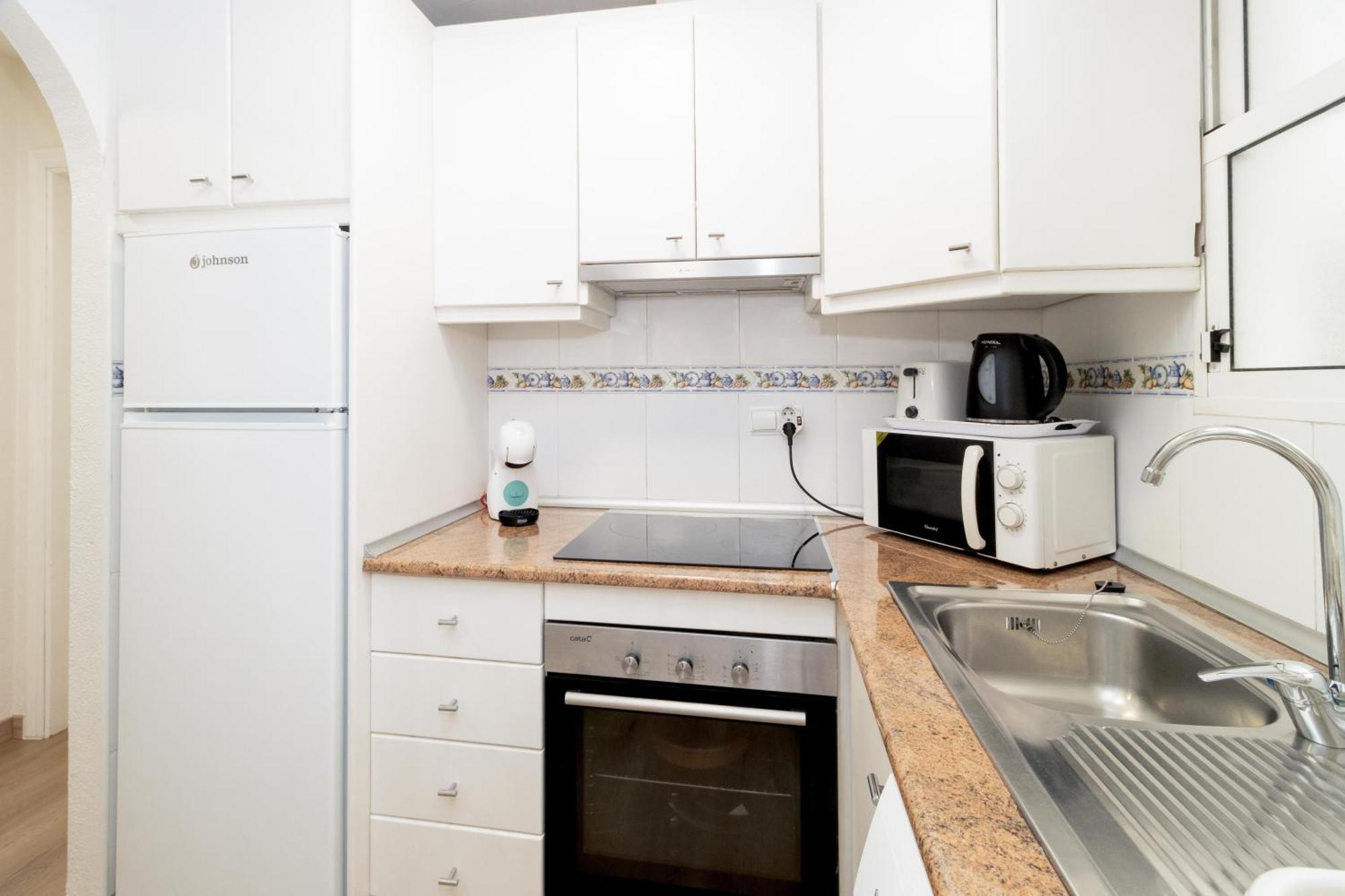 Jose Hurtado Apartamento Торевьиа Экстерьер фото