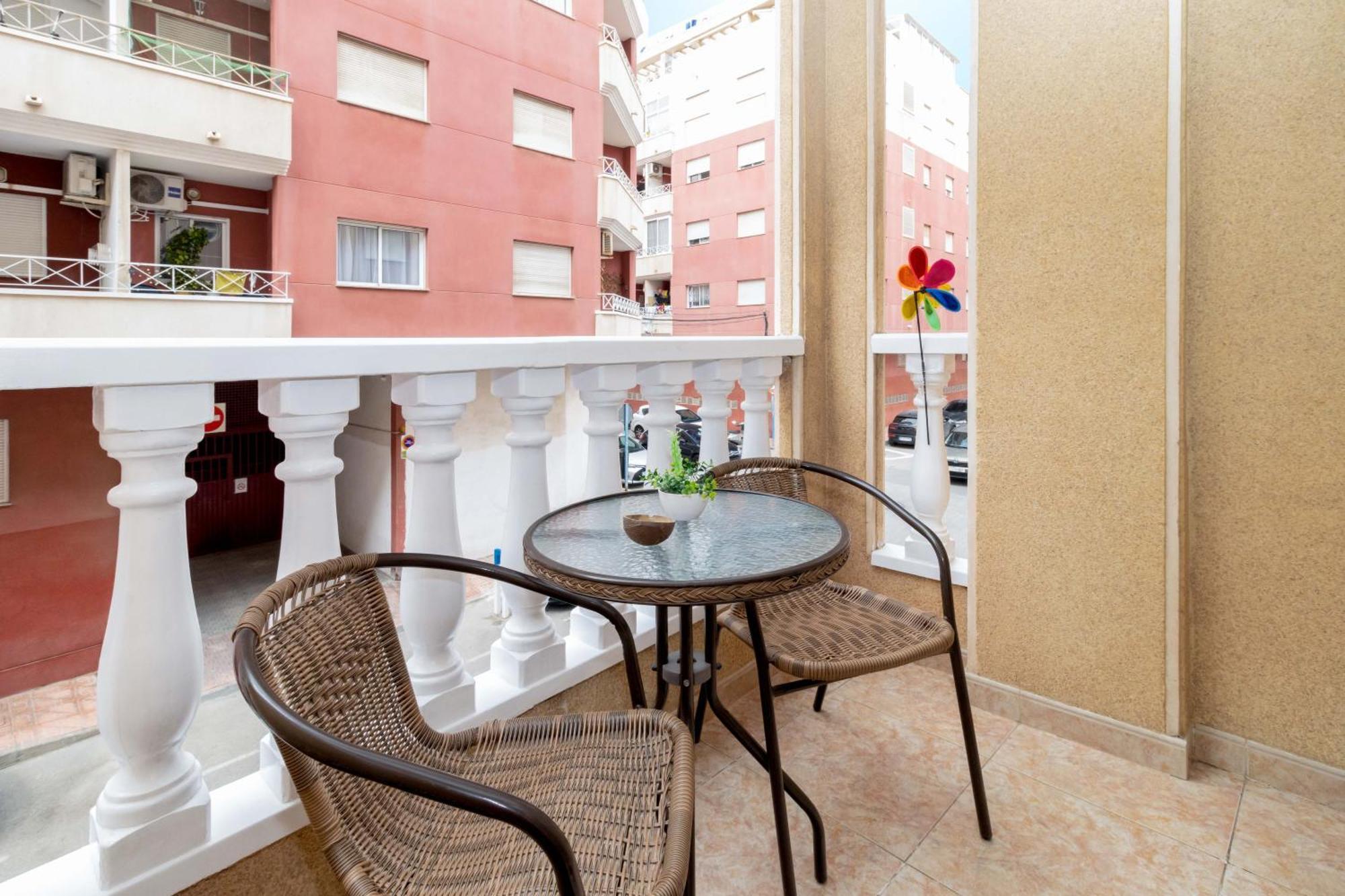Jose Hurtado Apartamento Торевьиа Экстерьер фото