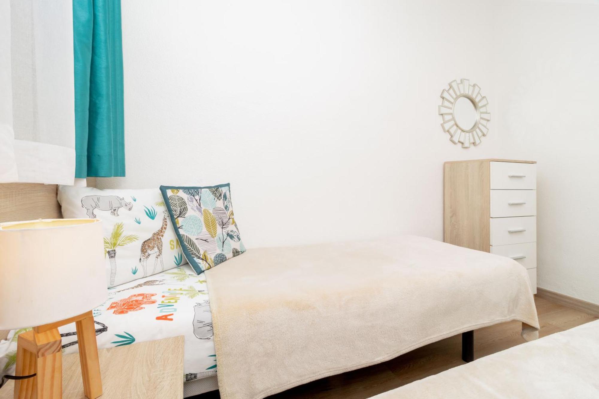 Jose Hurtado Apartamento Торевьиа Экстерьер фото