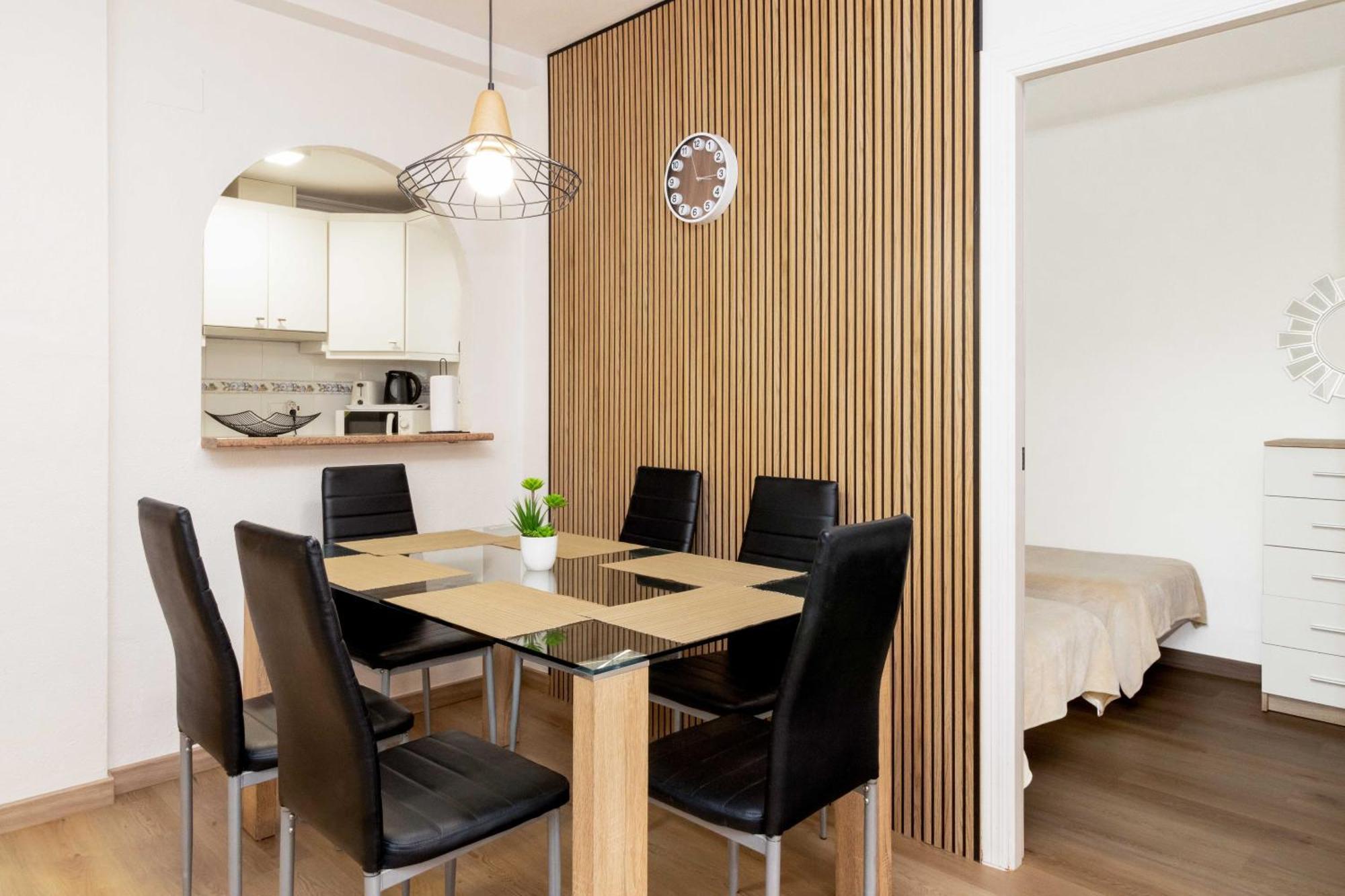 Jose Hurtado Apartamento Торевьиа Экстерьер фото