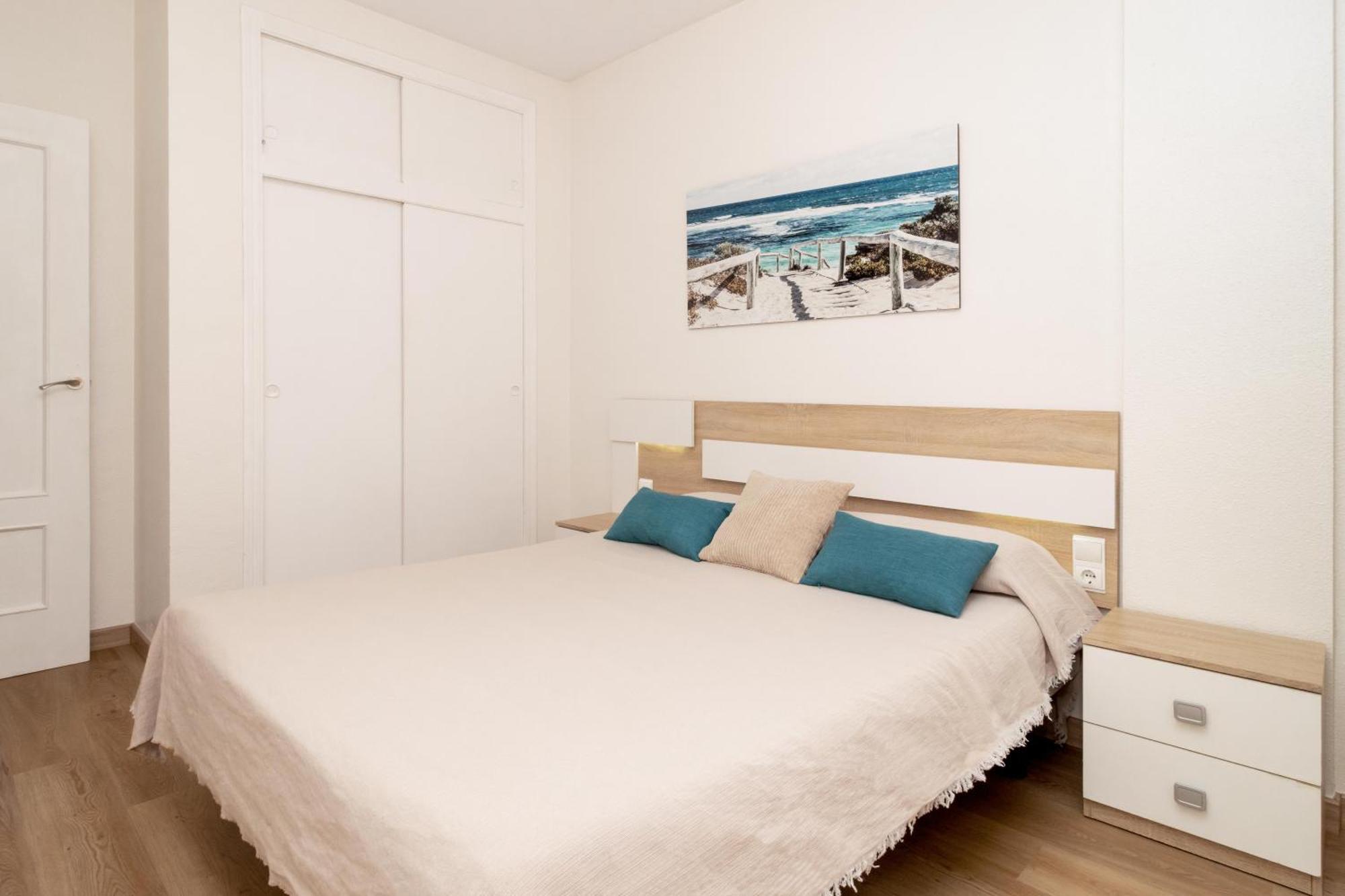 Jose Hurtado Apartamento Торевьиа Экстерьер фото