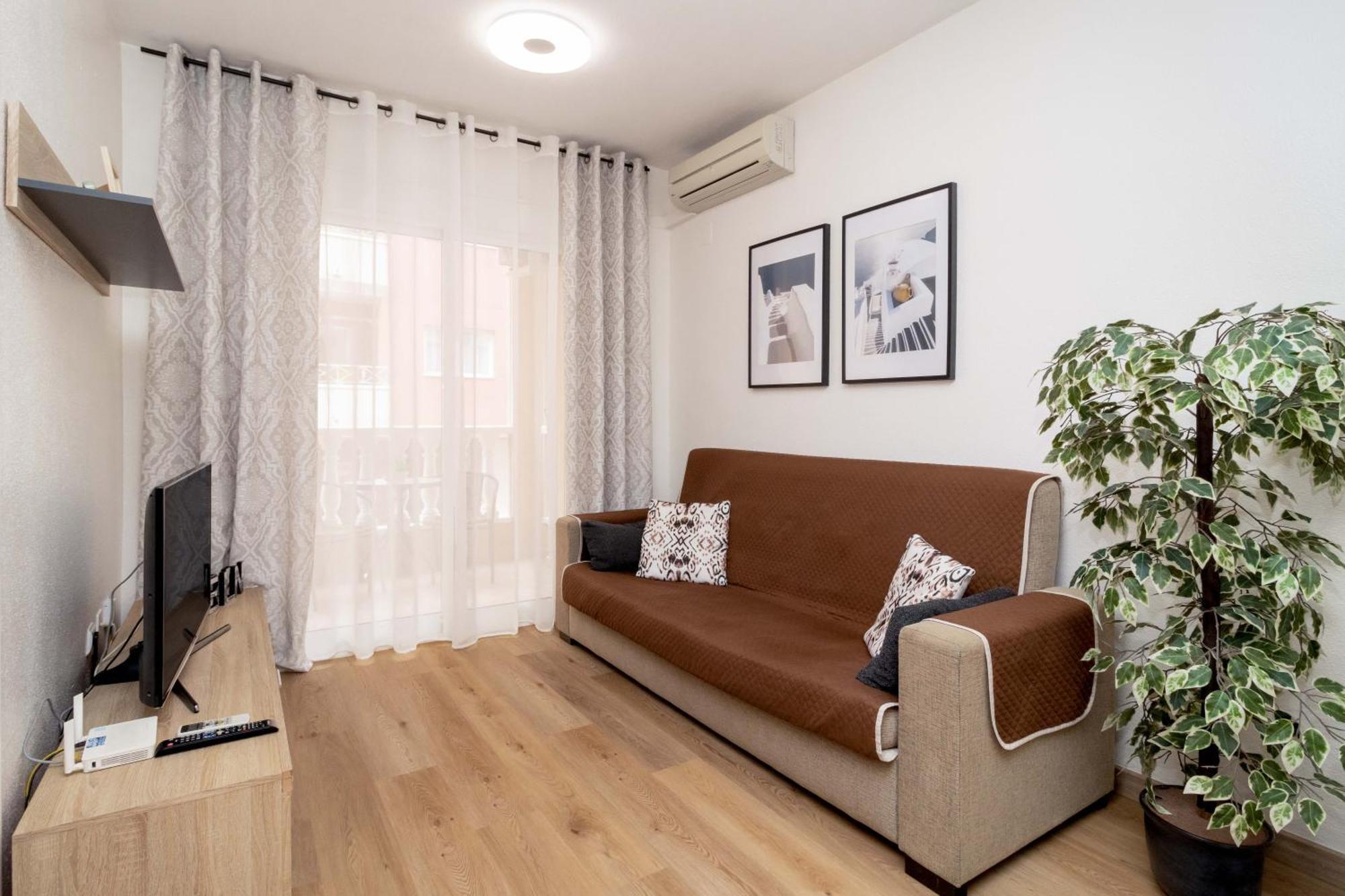 Jose Hurtado Apartamento Торевьиа Экстерьер фото