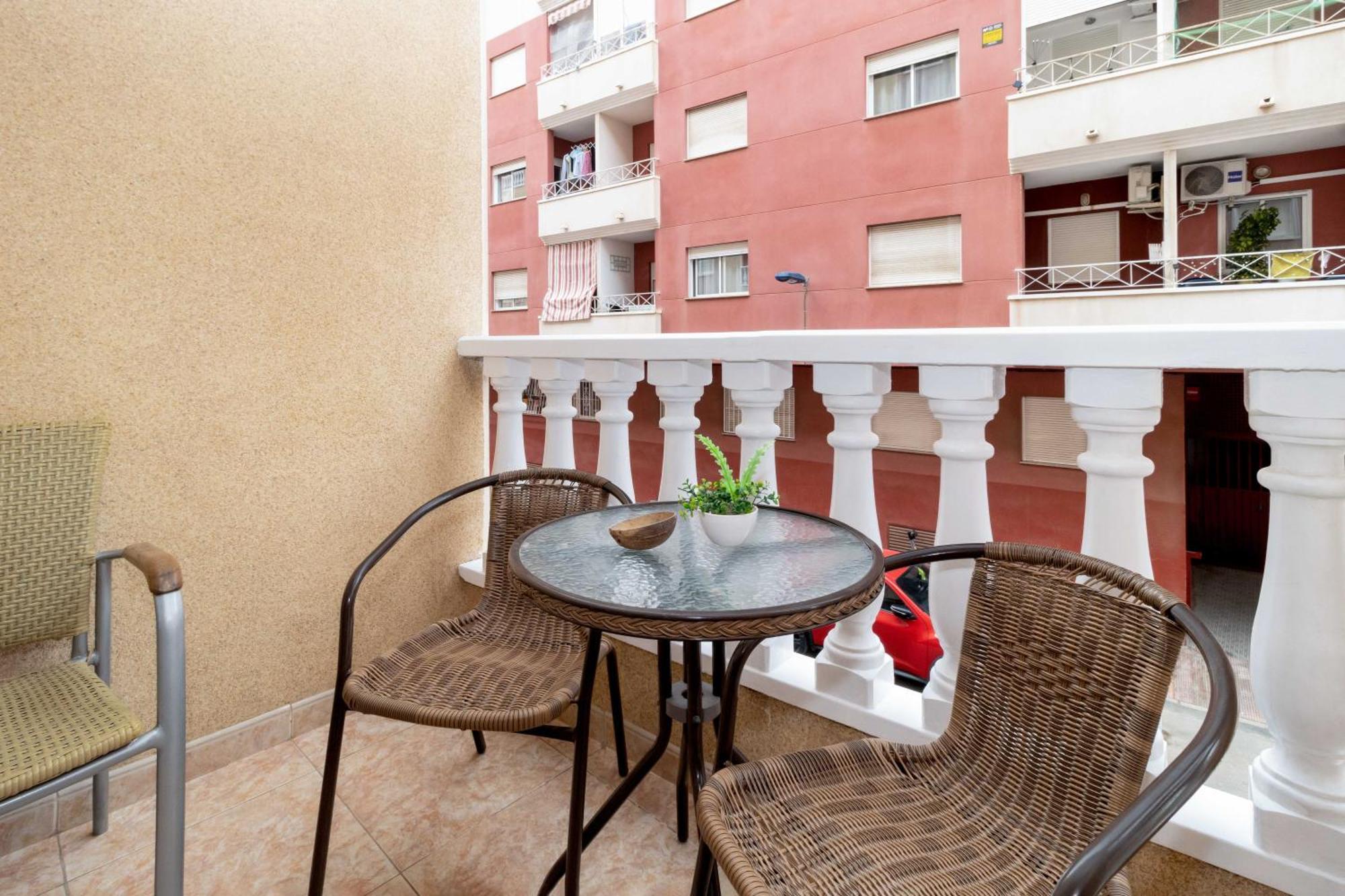 Jose Hurtado Apartamento Торевьиа Экстерьер фото