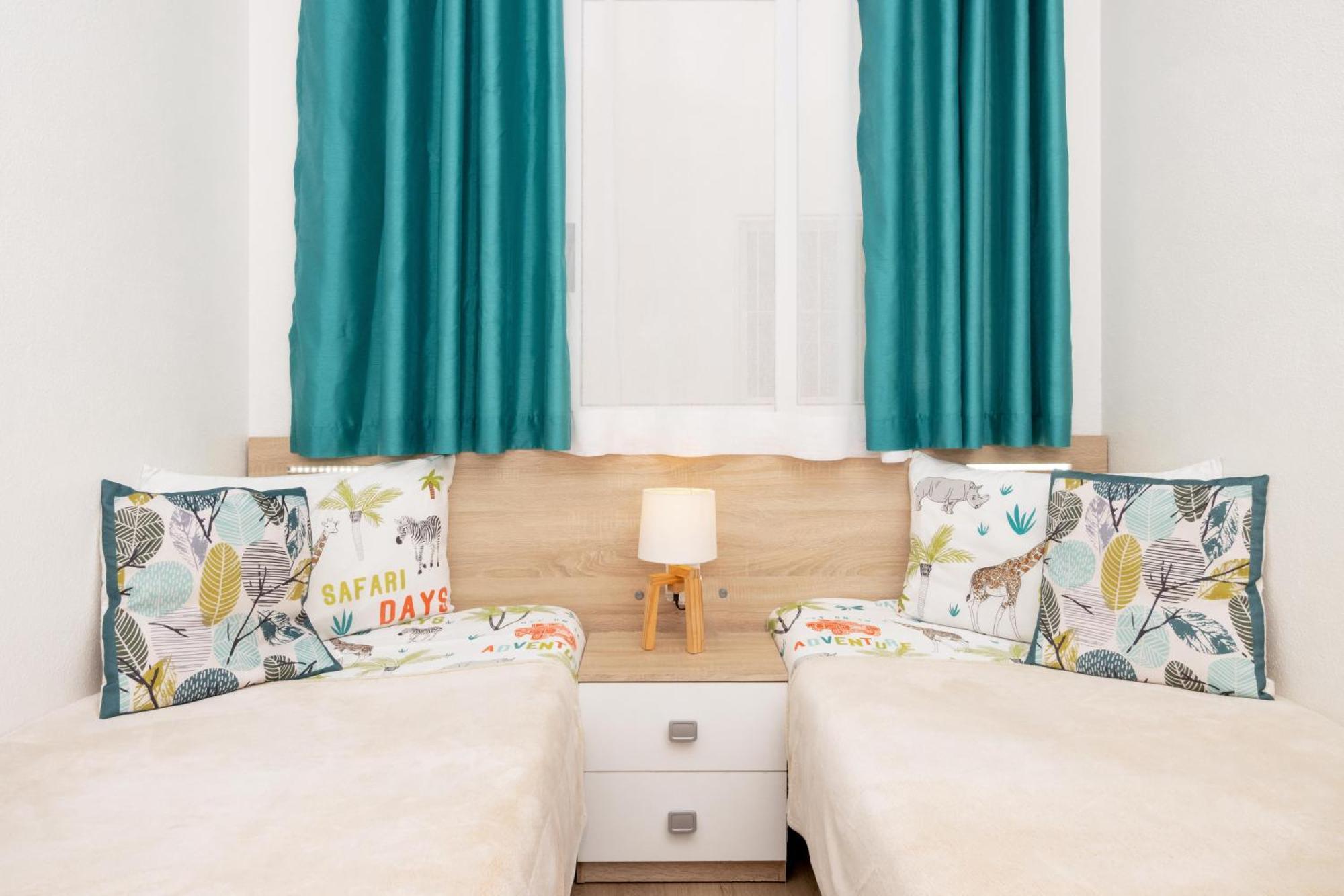 Jose Hurtado Apartamento Торевьиа Экстерьер фото