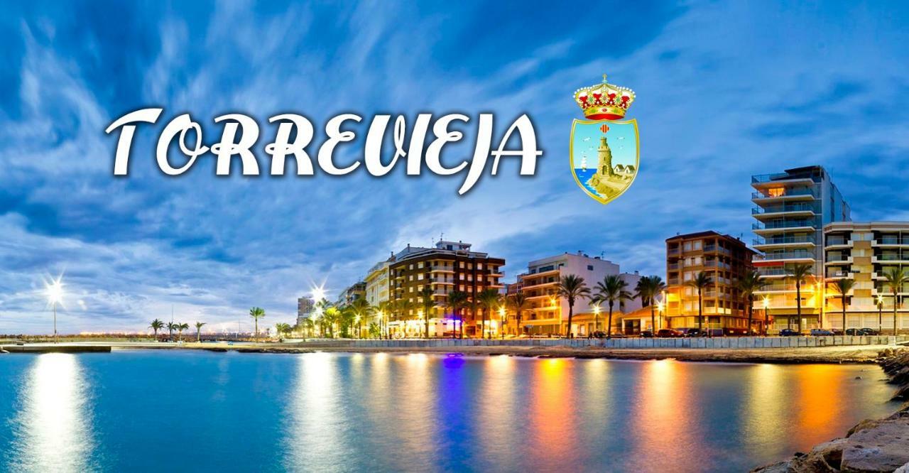 Jose Hurtado Apartamento Торевьиа Экстерьер фото