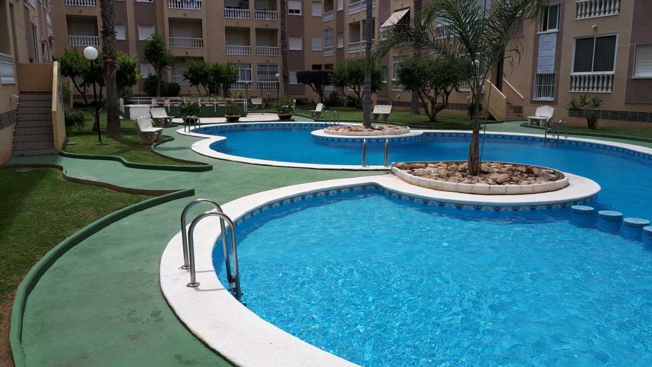 Jose Hurtado Apartamento Торевьиа Экстерьер фото