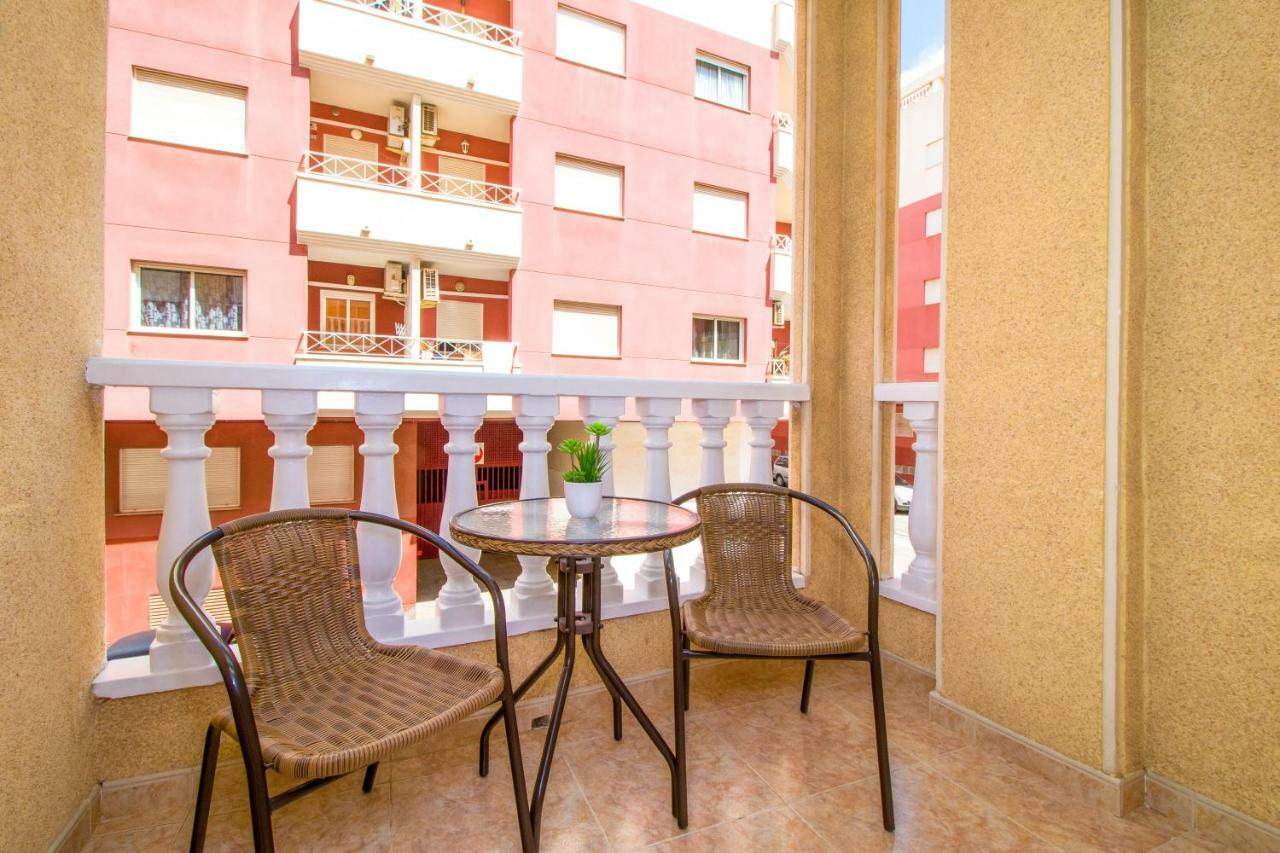 Jose Hurtado Apartamento Торевьиа Экстерьер фото