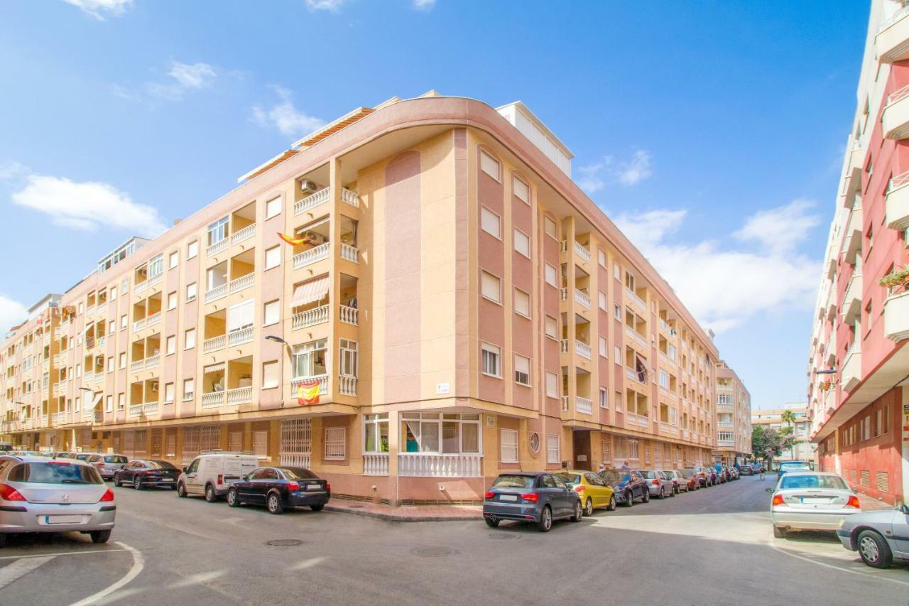 Jose Hurtado Apartamento Торевьиа Экстерьер фото